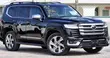 Toyota Land Cruiser ZX 2022 Nyeusi - 5