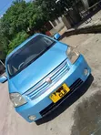 Toyota Raum 2004 Bluu - 1