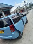 Toyota Raum 2004 Bluu - 3