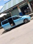Toyota Raum 2004 Bluu - 5