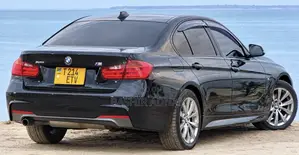 BMW 3 Series 2013 M Sport X Drive