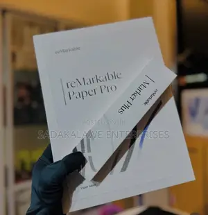 reMarkable Paper Pro with Marker Plus - Brand New