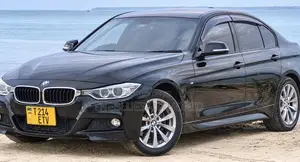 BMW 3 Series 2014 M Sport