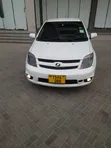 Toyota IST 2006 White - 2