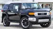 Toyota FJ Cruiser 2012 Nyeusi - 2