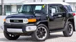 Toyota FJ Cruiser 2012 Nyeusi - 4