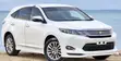 Toyota Harrier SV Premium 2014 White - 1