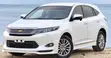 Toyota Harrier SV Premium 2014 White - 2