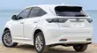 Toyota Harrier SV Premium 2014 White - 3