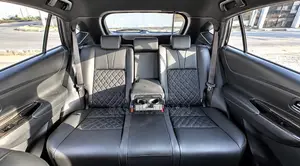 Toyota Harrier SV Premium 2014 Nyeupe