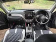 Subaru Forester XT 2009 Gray - 4