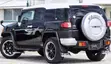 Toyota FJ Cruiser 2015 Nyeusi - 4