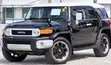 Toyota FJ Cruiser 2015 Nyeusi - 5
