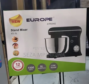 EUROPE Strong Stand Mixer 1500W