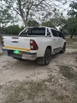 Toyota Hilux 2019 Nyeupe - 3