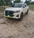 Toyota Hilux 2019 Nyeupe - 5