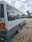 Toyota Coaster 2002 - White - 2