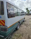 Toyota Coaster 2002 - White - 5