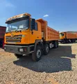 Shacman F3000 8x4 Dump Truck - 1