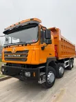 Shacman F3000 8x4 Dump Truck - 3