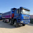 Shacman F3000 8x4 Dump Truck - 4