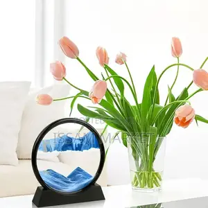 3D Moving Sand Art Picture