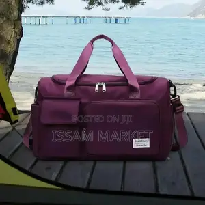 ShangJian Sports & Travel Duffle Bag - Brand New