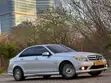 Mercedes-Benz C250 2009 Silver - 3