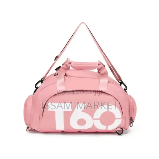 T60 Multi-functional Sports & Travel Bag - 1
