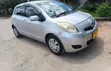 Toyota Vitz 2006 Nyeupe - 2