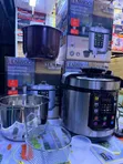 Kenwood 14-in-1 Smart Multifunction Pressure Cooker 7L - Digital - 2