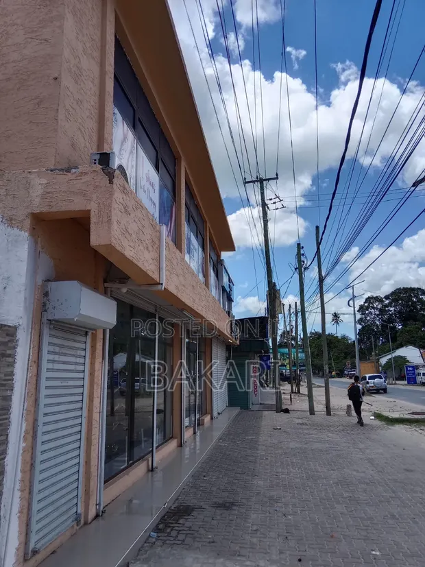 Jengo la Biashara na Maduka 12 & Nyumba kwa Uuzaji, Kinondoni - 1