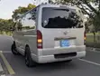 Toyota Hiace Quantum 2005 Nyeupe - 2