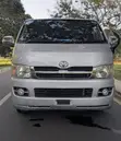 Toyota Hiace Quantum 2005 Nyeupe - 5