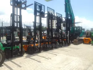 Forklift for Hire - Dar es Salaam