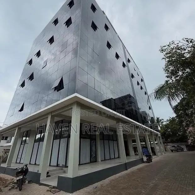 New Office Space for Rent - Masaki, Dar es Salaam - 1
