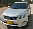 Toyota Vanguard 2004 Silver - 1