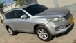 Toyota Vanguard 2004 Silver - 2