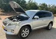 Toyota Vanguard 2004 Silver - 3