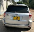 Toyota Vanguard 2004 Silver - 5