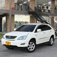 Toyota Harrier 2008 Nyeupe - 1
