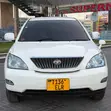 Toyota Harrier 2008 Nyeupe - 2