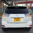 Toyota Harrier 2008 Nyeupe - 4