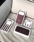New Apple iPhone 18 Pro Max 512GB Red - 5