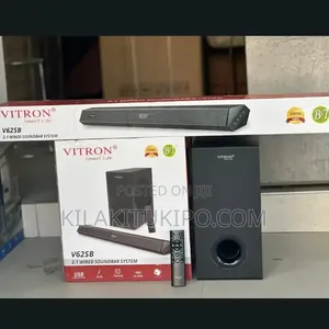 Vitron Soundbar with Subwoofer