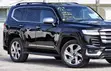 2023 Toyota Land Cruiser ZX Matt Black - 3