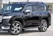 2023 Toyota Land Cruiser ZX Matt Black - 4