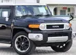 Toyota Land Cruiser FJ 2012 Black - 5