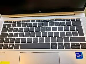 Laptop HP EliteBook 830 G8 - 16GB RAM, 512GB SSD, Core i7