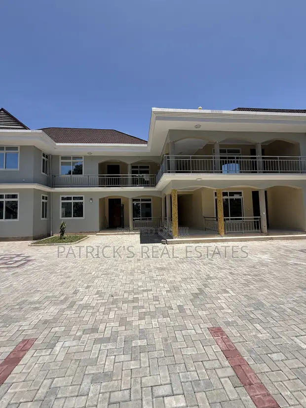 Apartment ya Vyumba 3 vya Kulala kwa Kodi Kunduchi, Bahari Beach - 1